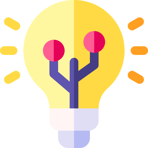 Инновации бесплатно иконка