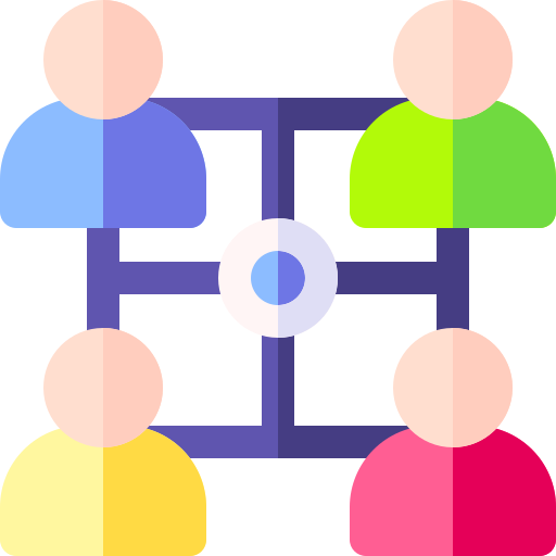 Команда бесплатно иконка