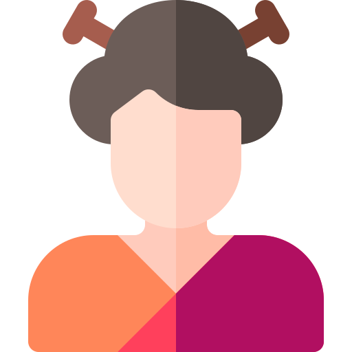 Geisha free icon Geisha free icon