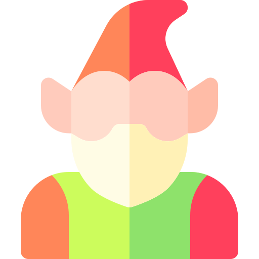 Gnome free icon