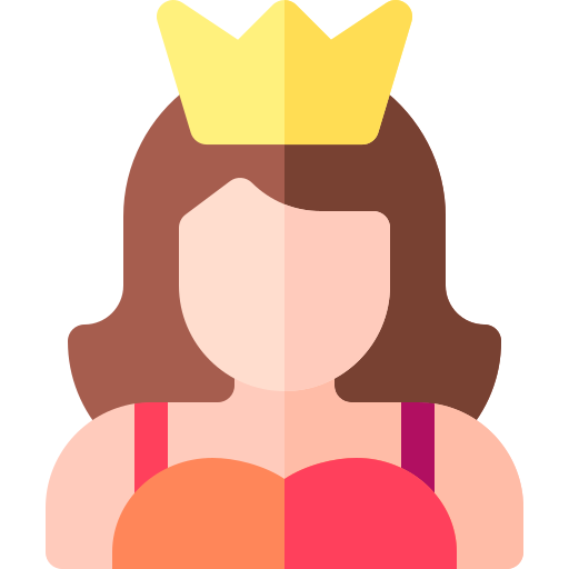 princesa icono gratis princesa icono gratis