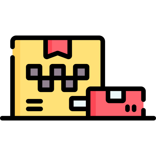 배달 무료 아이콘