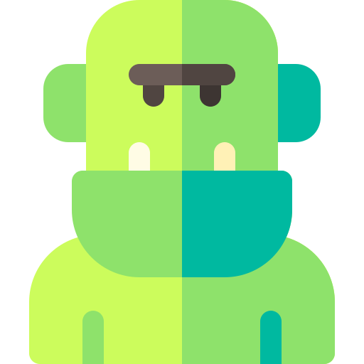 Orc free icon Orc free icon