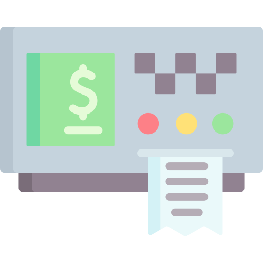 택시 미터 무료 아이콘