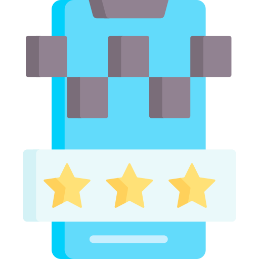 bewertung kostenlos Icon