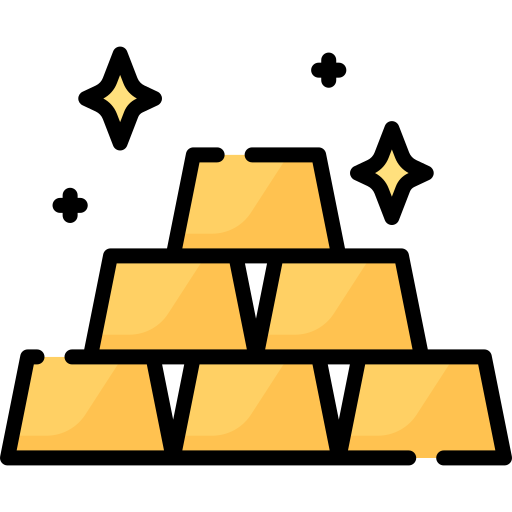 goldbarren kostenlos Icon goldbarren kostenlos Icon