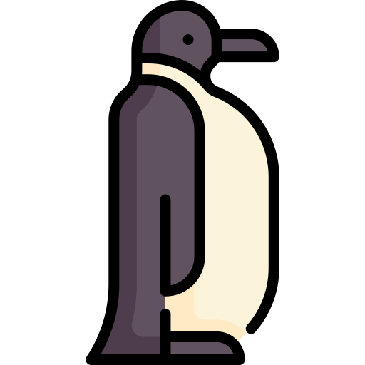 Пингвин бесплатно иконка