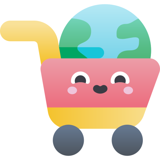 carrito de compras icono gratis