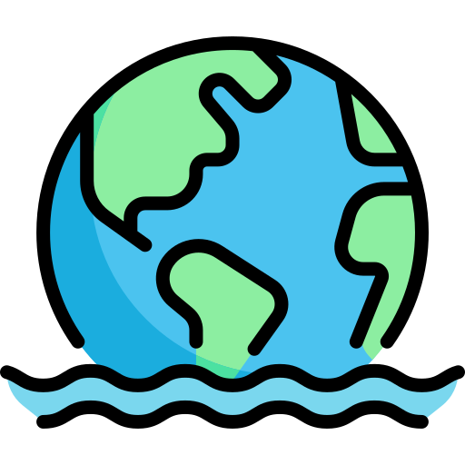 Ocean Free Nature Icons