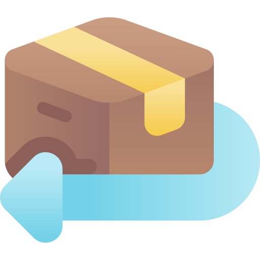 Return free icon