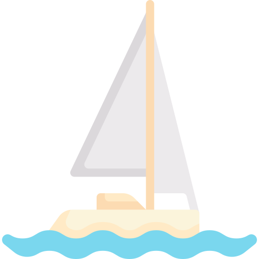 Sailboat - Free travel icons