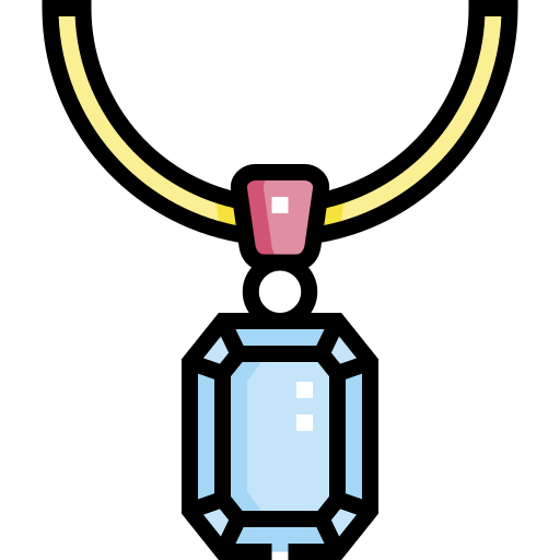 halskette kostenlos Icon halskette kostenlos Icon