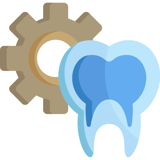 dente grátis ícone dente grátis ícone