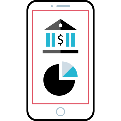 teléfono inteligente icono gratis