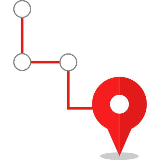 marcador de posición icono gratis