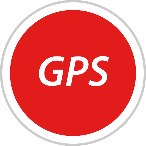 gps icono gratis