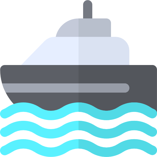 Free Icon | Yatch