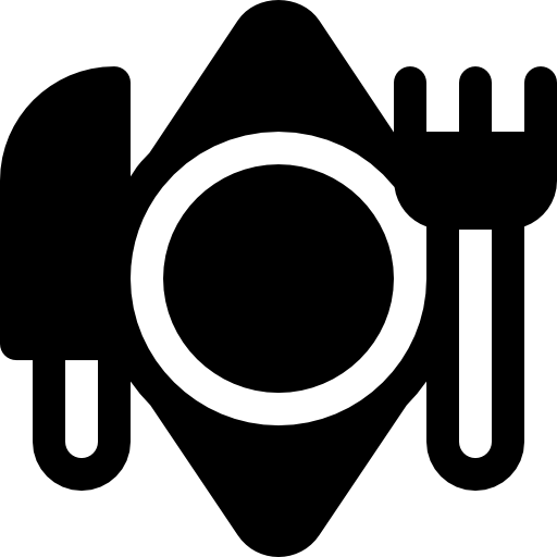 restaurant Icône gratuit