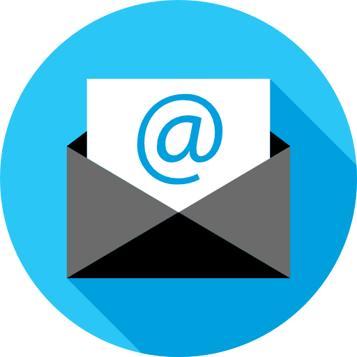 correo electrónico icono gratis