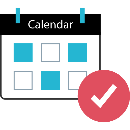 calendario icono gratis