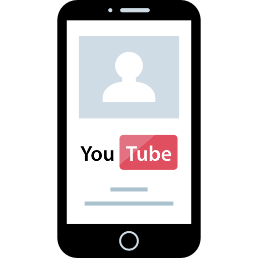 téléphone intelligent Icône gratuit