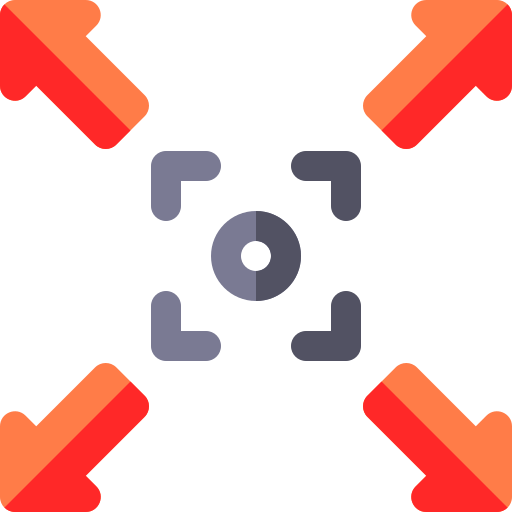 localización icono gratis