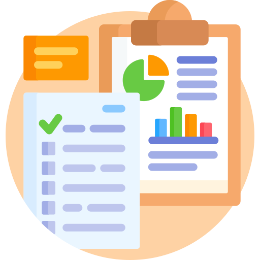 icon for business plan