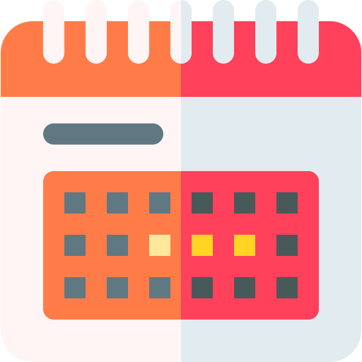 kalender kostenlos Icon