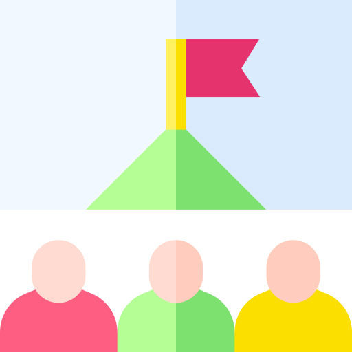 objetivo icono gratis