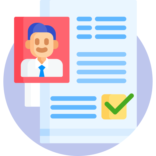 employé Icône gratuit employé Icône gratuit