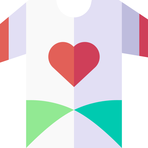 T shirt free icon T shirt free icon