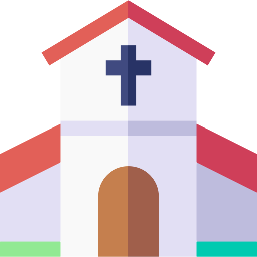igreja grátis ícone