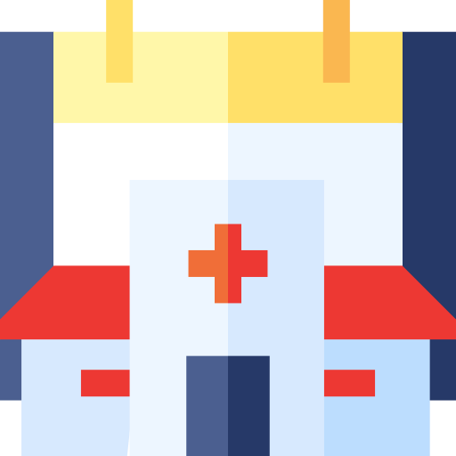 cita medica icono gratis