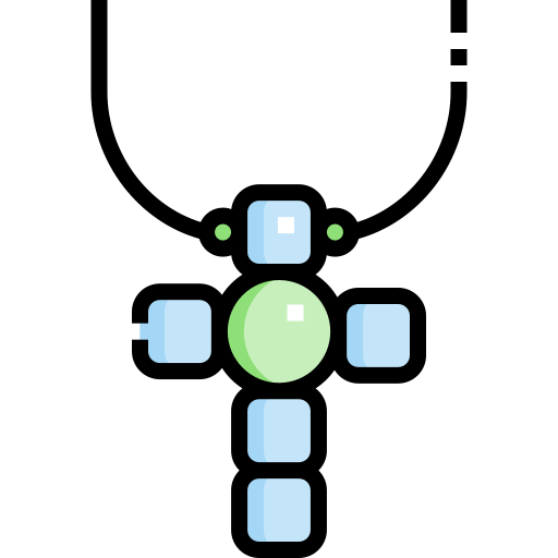 halskette kostenlos Icon halskette kostenlos Icon