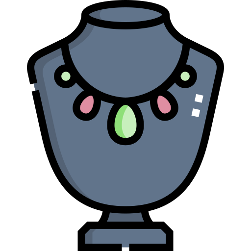 halskette kostenlos Icon halskette kostenlos Icon