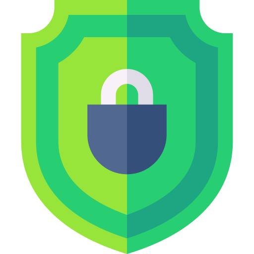 Shield free icon