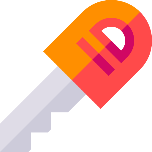 Key free icon