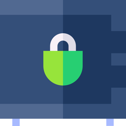Safe box free icon Safe box free icon