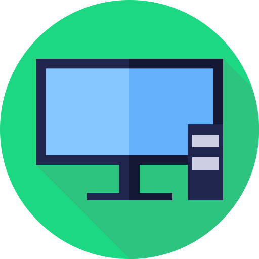 televisor icono gratis