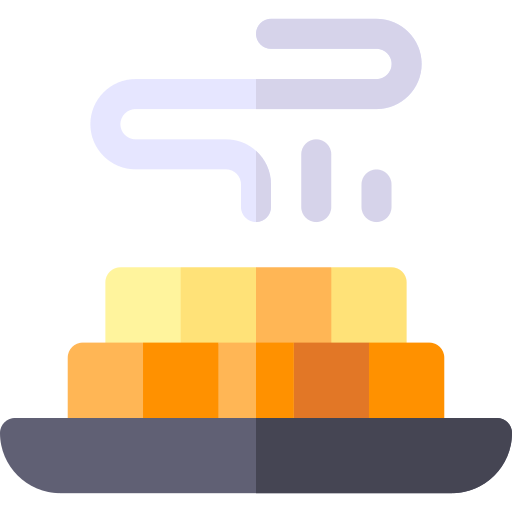 Тофу бесплатно иконка