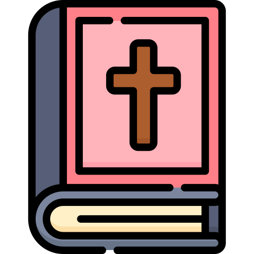 Bible Special Lineal color icon