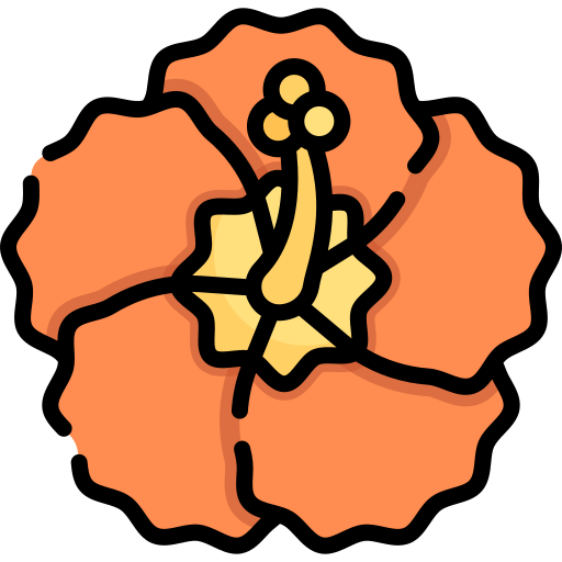 Hibiscus - free icon