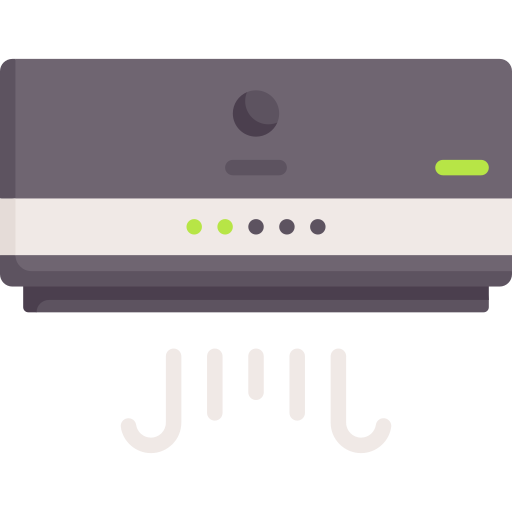 Air conditioner free icon Air conditioner free icon