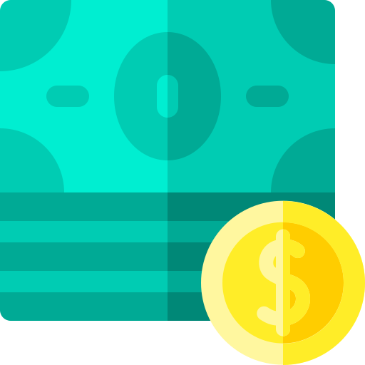 presupuesto icono gratis