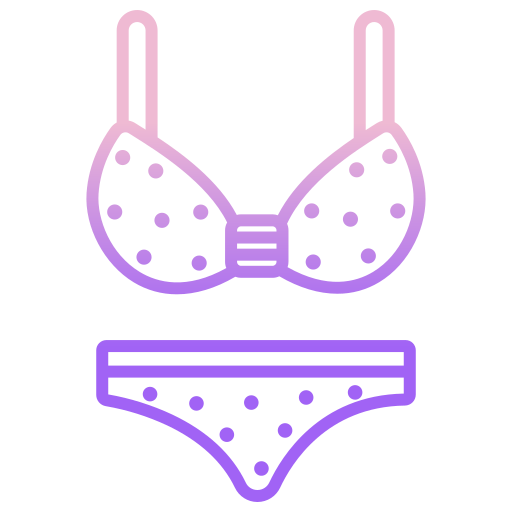 bikini icono gratis