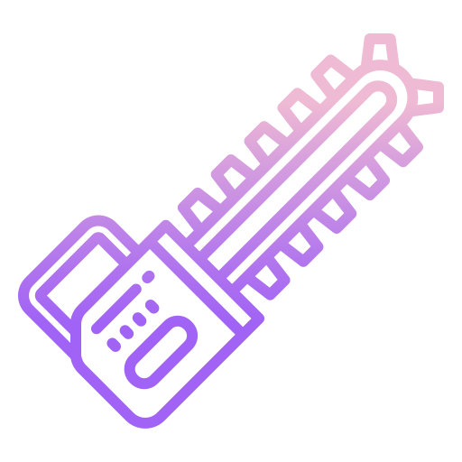 전기 톱 무료 아이콘