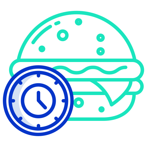burger Icône gratuit burger Icône gratuit