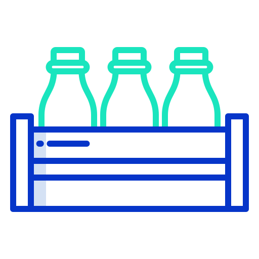 milchflasche kostenlos Icon