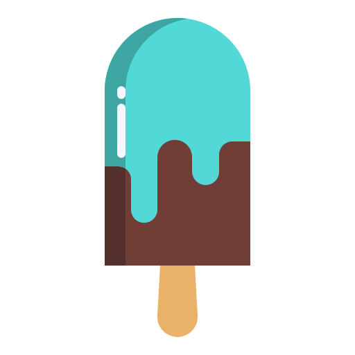 Ice cream Icongeek26 Flat icon