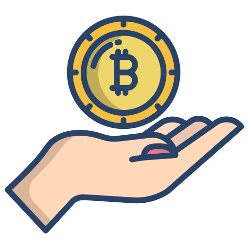 bitcoin icono gratis